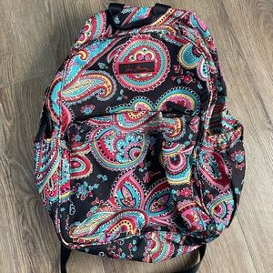 VERA BRADLEY BACKPACK